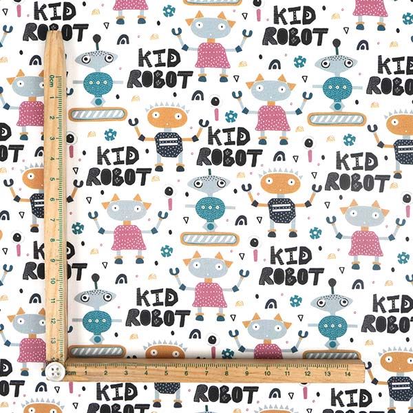 【シーチングorオックス:50cm単位】 エコファブリック fab-cm00558