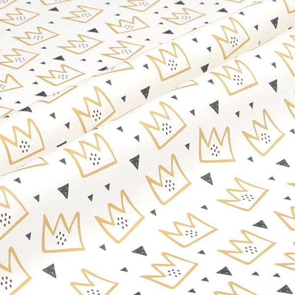 【シーチングorオックス:50cm単位】 エコファブリック fab-cm00559