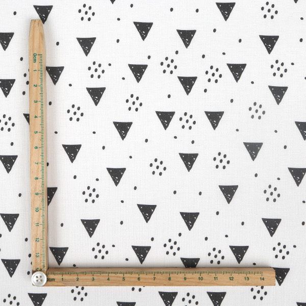 【シーチングorオックス:50cm単位】 エコファブリック fab-cm00560