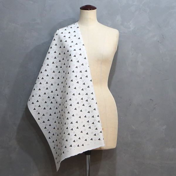 【シーチングorオックス:50cm単位】 エコファブリック fab-cm00560