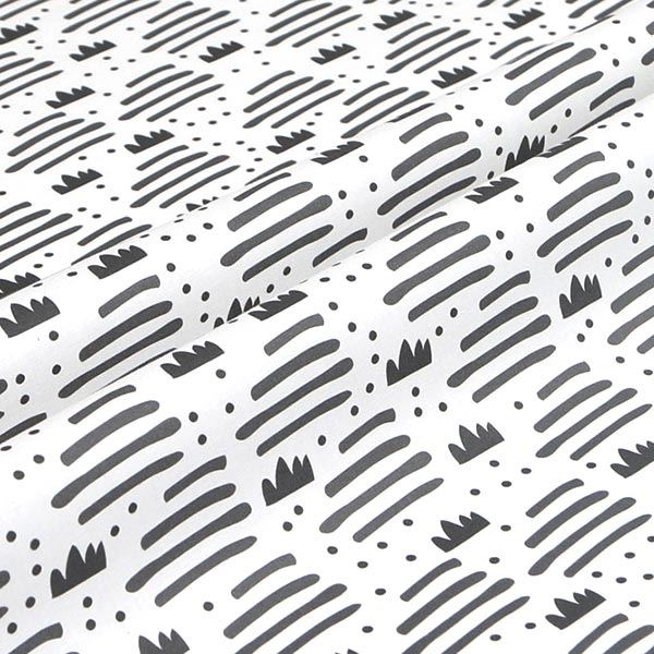 【シーチングorオックス:50cm単位】 エコファブリック fab-cm00561