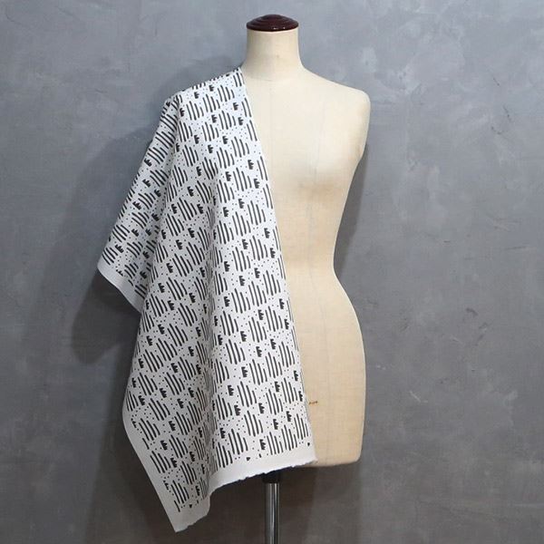 【シーチングorオックス:50cm単位】 エコファブリック fab-cm00561