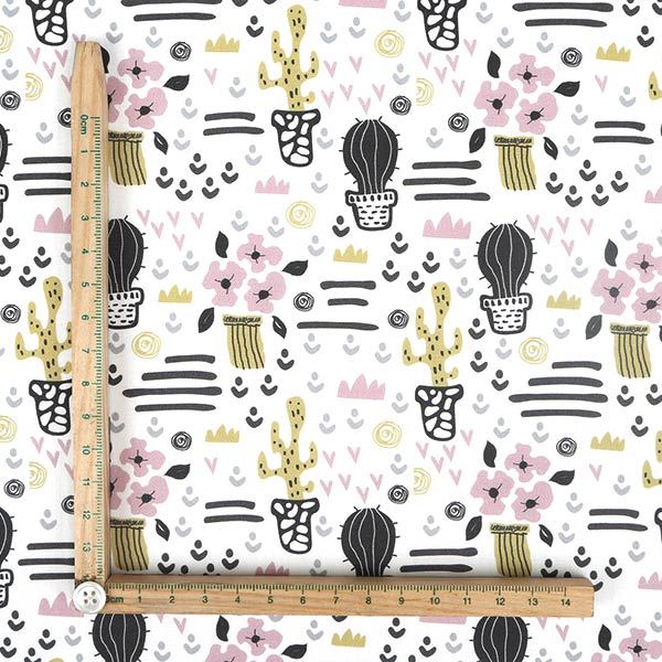 【シーチングorオックス:50cm単位】 エコファブリック fab-cm00562