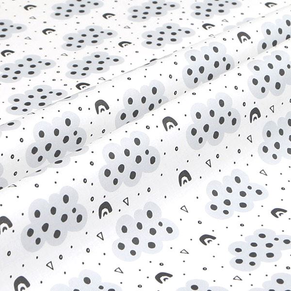 【シーチングorオックス:50cm単位】 エコファブリック fab-cm00564