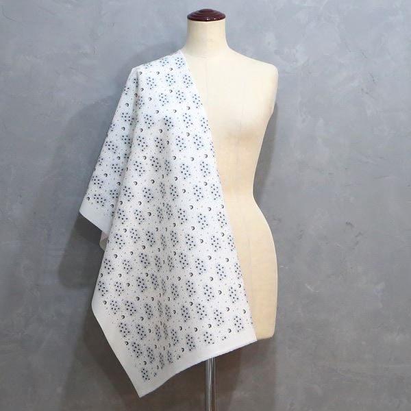 【シーチングorオックス:50cm単位】 エコファブリック fab-cm00564