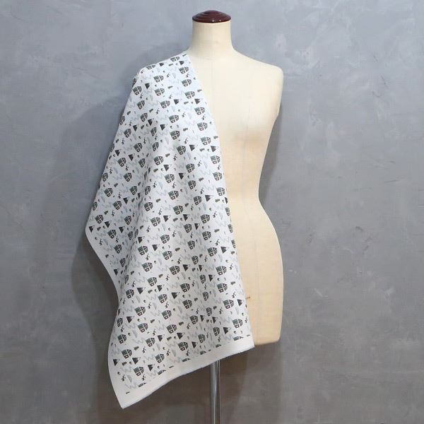 【シーチングorオックス:50cm単位】 エコファブリック fab-cm00568