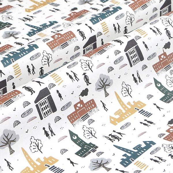 【シーチングorオックス:50cm単位】 エコファブリック fab-cm00570