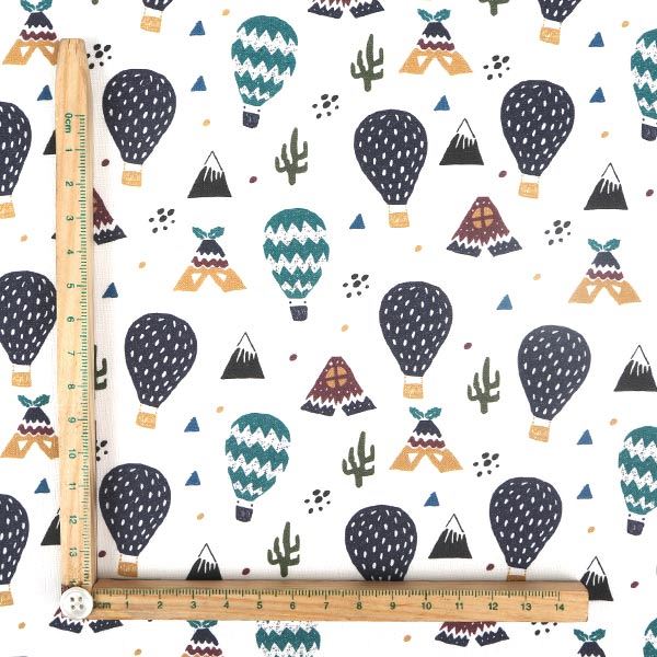 【シーチングorオックス:50cm単位】 エコファブリック fab-cm00571