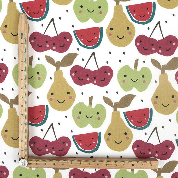 【シーチングorオックス:50cm単位】 エコファブリック fab-cm00575