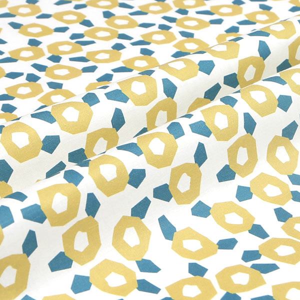 【シーチングorオックス:50cm単位】 エコファブリック fab-cm00582