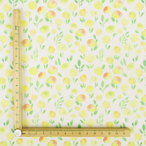 【シーチングorオックス:50cm単位】 エコファブリック fab-cm00585