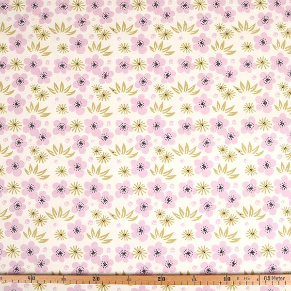 【シーチングorオックス:50cm単位】 エコファブリック fab-cm00586