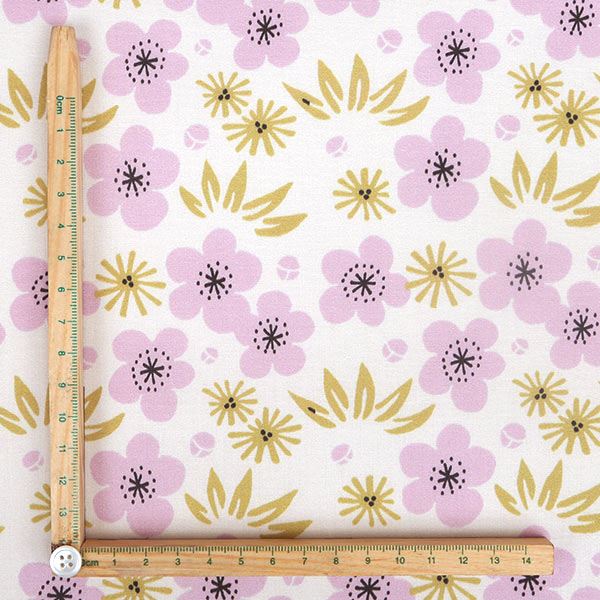 【シーチングorオックス:50cm単位】 エコファブリック fab-cm00586