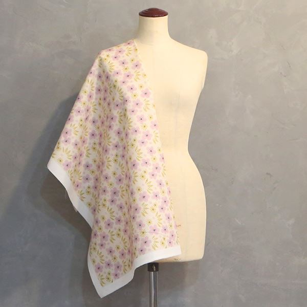 【シーチングorオックス:50cm単位】 エコファブリック fab-cm00586