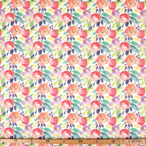 【シーチングorオックス:50cm単位】 エコファブリック fab-cm00587