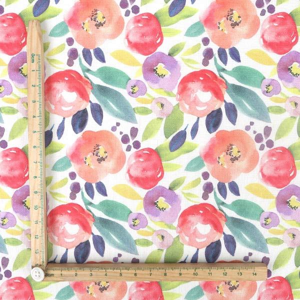 【シーチングorオックス:50cm単位】 エコファブリック fab-cm00587