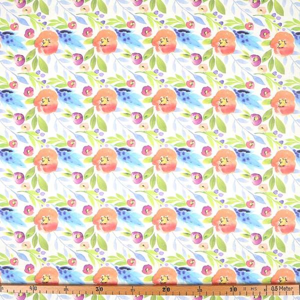 【シーチングorオックス:50cm単位】 エコファブリック fab-cm00588