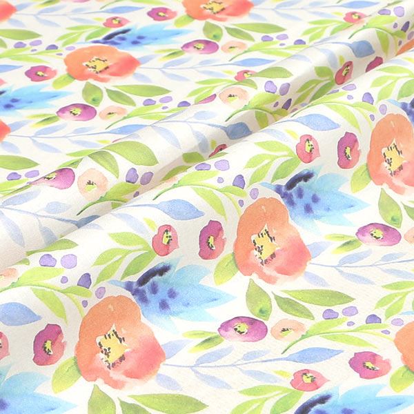 【シーチングorオックス:50cm単位】 エコファブリック fab-cm00588