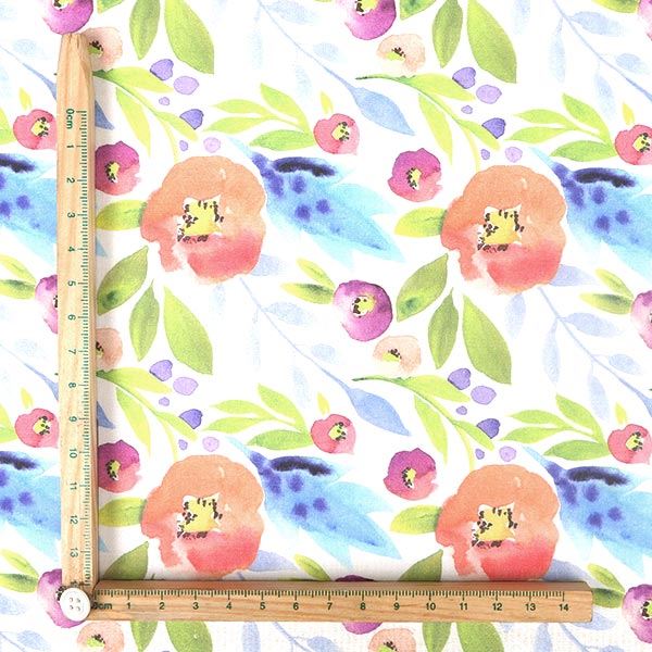 【シーチングorオックス:50cm単位】 エコファブリック fab-cm00588