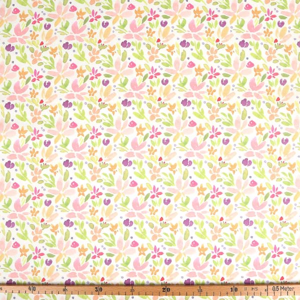 【シーチングorオックス:50cm単位】 エコファブリック fab-cm00589