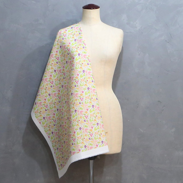 【シーチングorオックス:50cm単位】 エコファブリック fab-cm00589