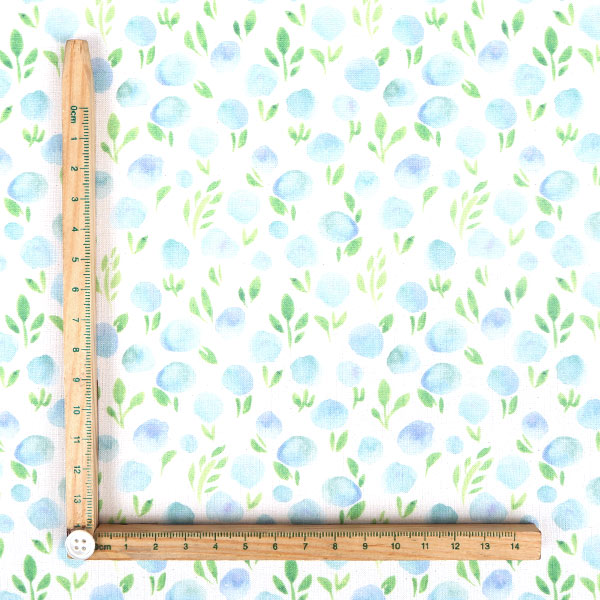 【シーチングorオックス:50cm単位】 エコファブリック fab-cm00590