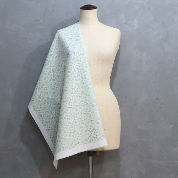 【シーチングorオックス:50cm単位】 エコファブリック fab-cm00590