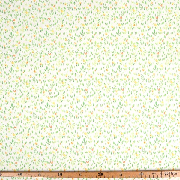 【シーチングorオックス:50cm単位】 エコファブリック fab-cm00591