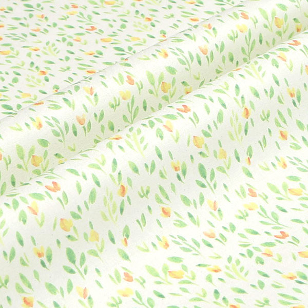 【シーチングorオックス:50cm単位】 エコファブリック fab-cm00591