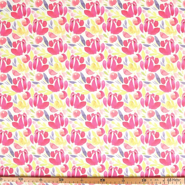 【シーチングorオックス:50cm単位】 エコファブリック fab-cm00592