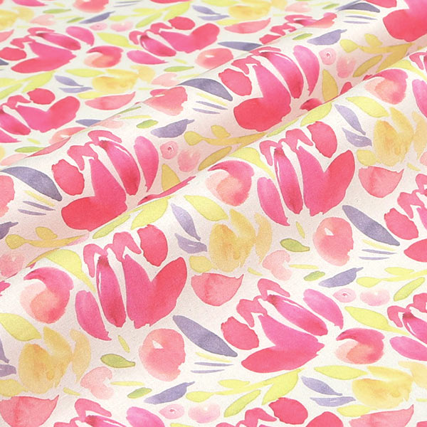 【シーチングorオックス:50cm単位】 エコファブリック fab-cm00592