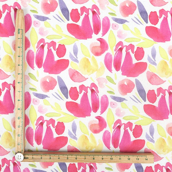 【シーチングorオックス:50cm単位】 エコファブリック fab-cm00592