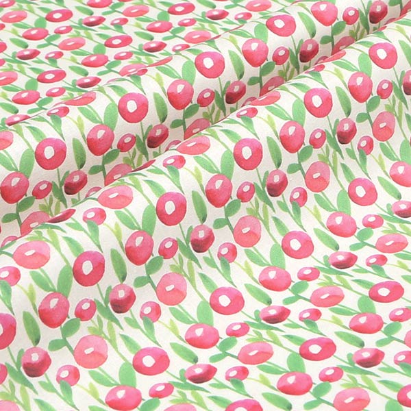 【シーチングorオックス:50cm単位】 エコファブリック fab-cm00593