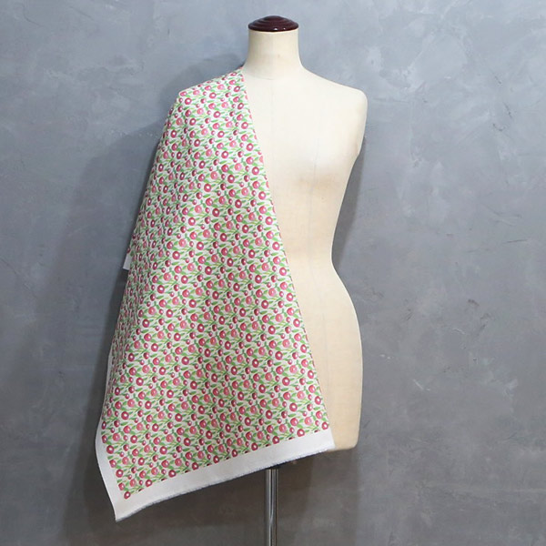 【シーチングorオックス:50cm単位】 エコファブリック fab-cm00593