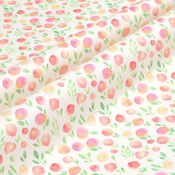 【シーチングorオックス:50cm単位】 エコファブリック fab-cm00594