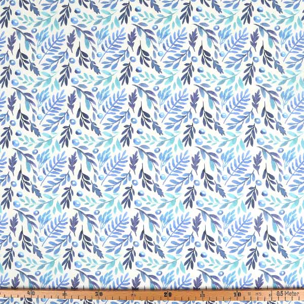 【シーチングorオックス:50cm単位】 エコファブリック fab-cm00595