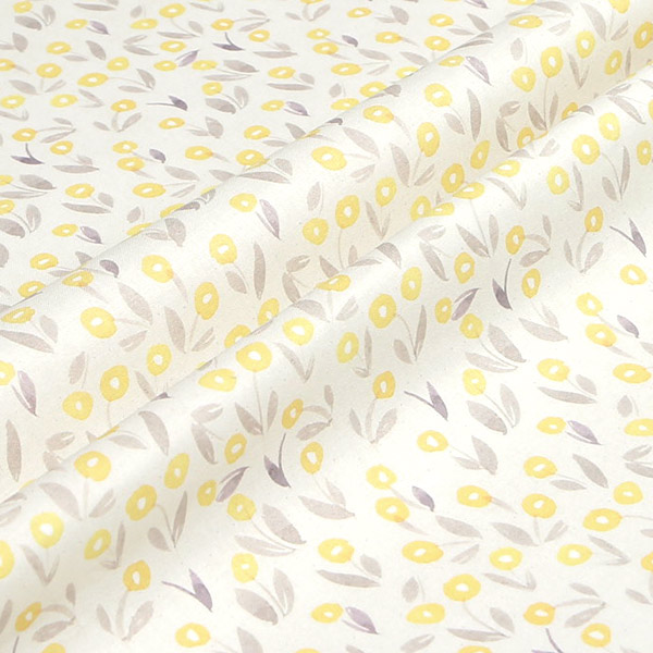 【シーチングorオックス:50cm単位】 エコファブリック fab-cm00596