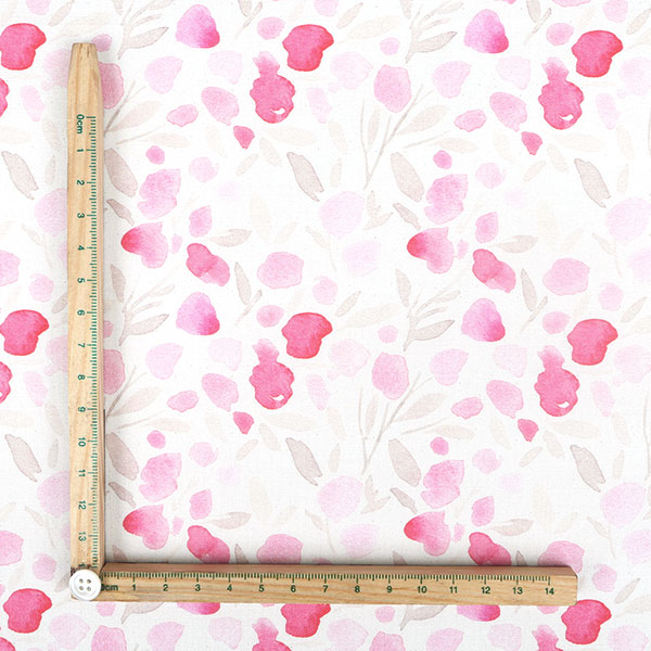 【シーチングorオックス:50cm単位】 エコファブリック fab-cm00597