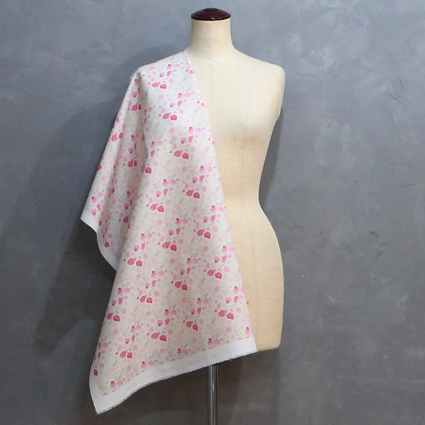 【シーチングorオックス:50cm単位】 エコファブリック fab-cm00597