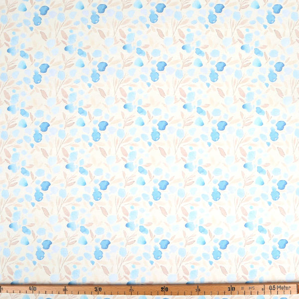 【シーチングorオックス:50cm単位】 エコファブリック fab-cm00598