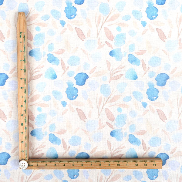 【シーチングorオックス:50cm単位】 エコファブリック fab-cm00598