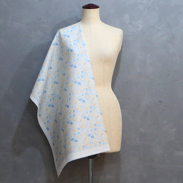 【シーチングorオックス:50cm単位】 エコファブリック fab-cm00598