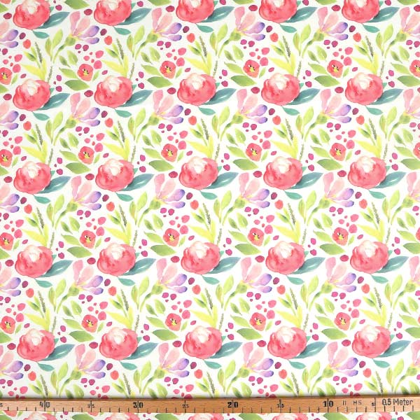 【シーチングorオックス:50cm単位】 エコファブリック fab-cm00599