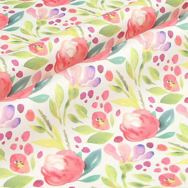 【シーチングorオックス:50cm単位】 エコファブリック fab-cm00599