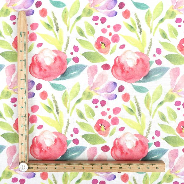 【シーチングorオックス:50cm単位】 エコファブリック fab-cm00599