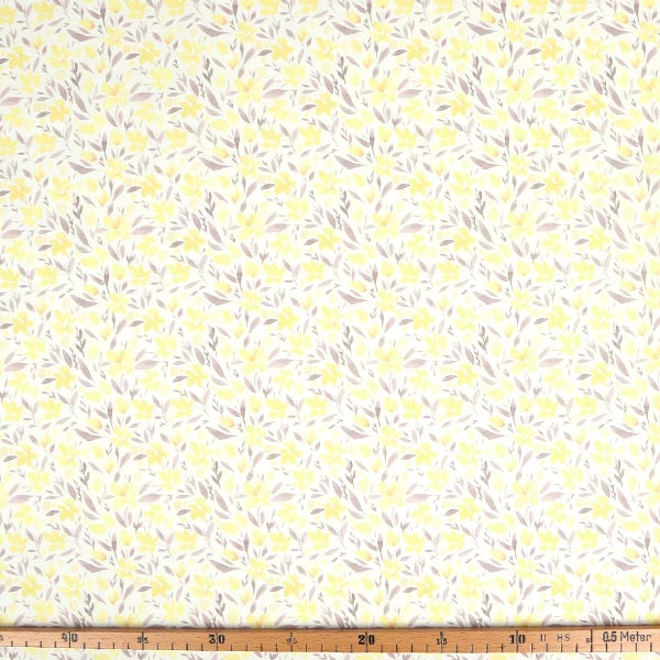 【シーチングorオックス:50cm単位】 エコファブリック fab-cm00600