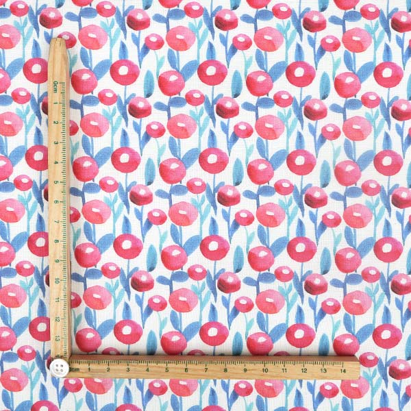 【シーチングorオックス:50cm単位】 エコファブリック fab-cm00601