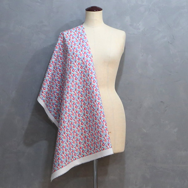 【シーチングorオックス:50cm単位】 エコファブリック fab-cm00601