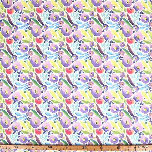 【シーチングorオックス:50cm単位】 エコファブリック fab-cm00602