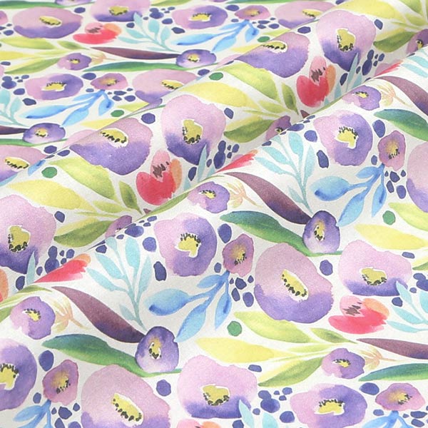 【シーチングorオックス:50cm単位】 エコファブリック fab-cm00602